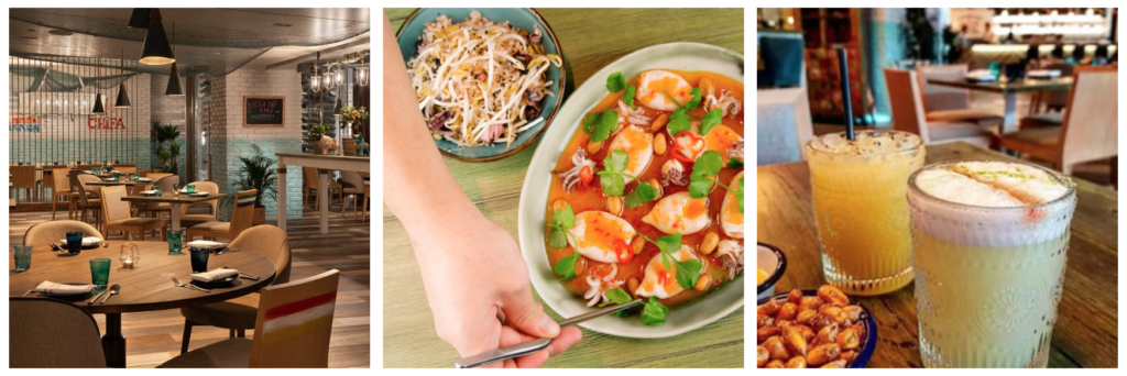 My « to go back list » de restaurants à Genève