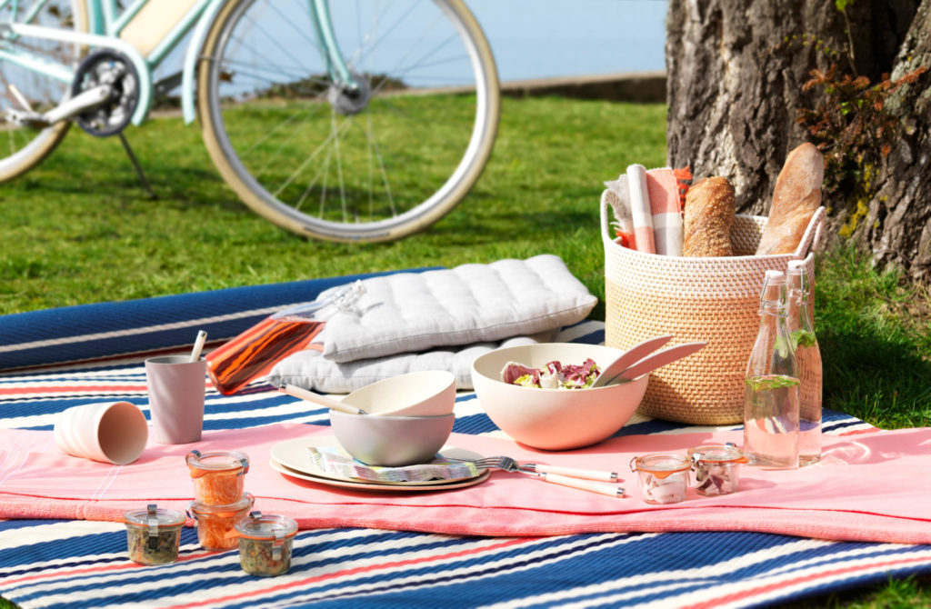 4 recettes faciles à emporter pour un pique-nique réussit !
