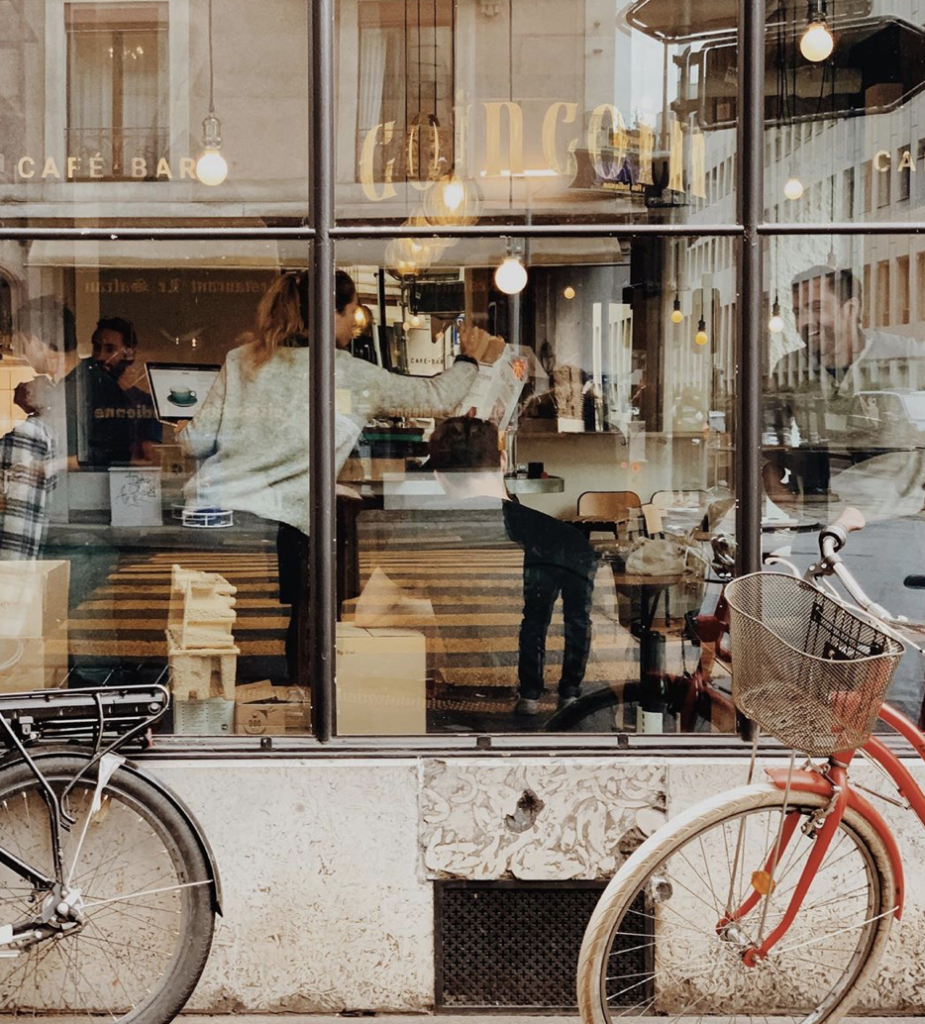 Nouveau café Coin-Coin à Genève !