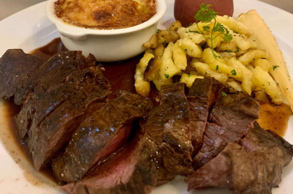 Le chasseur sachant chasser... vint à passer à Jussy !