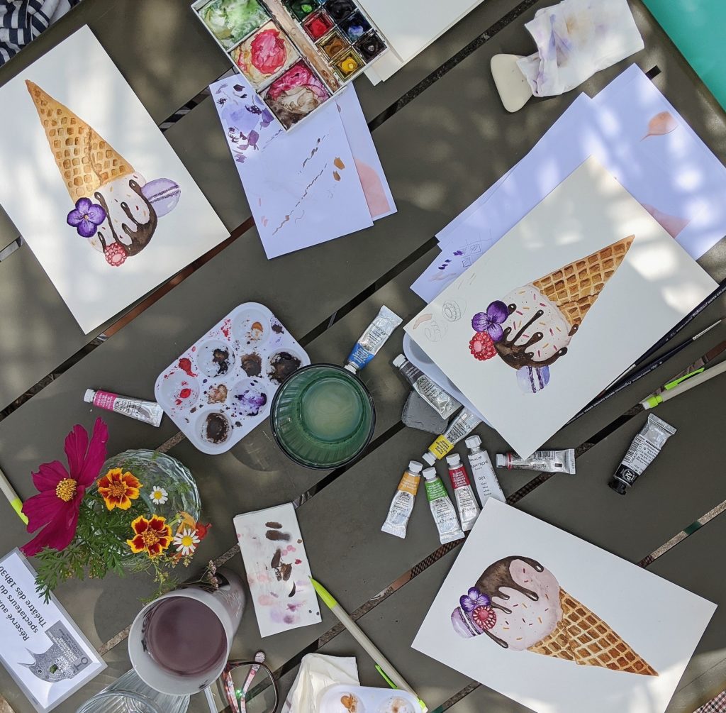 Alexandra-Motovilina-illustratrice-agenda-2020-talent-artiste-découverte-novembre-geneve