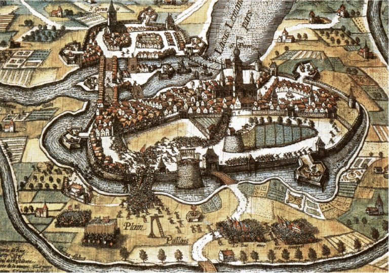 L’histoire de l’Escalade à Genève