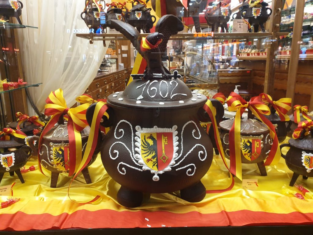 La Marmite de Genève 2020