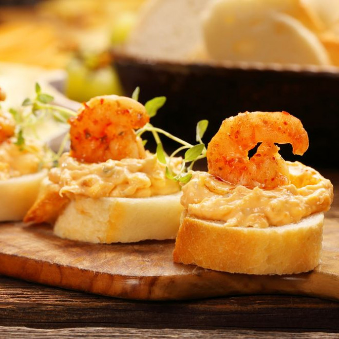 5 idées d'apéro de fête