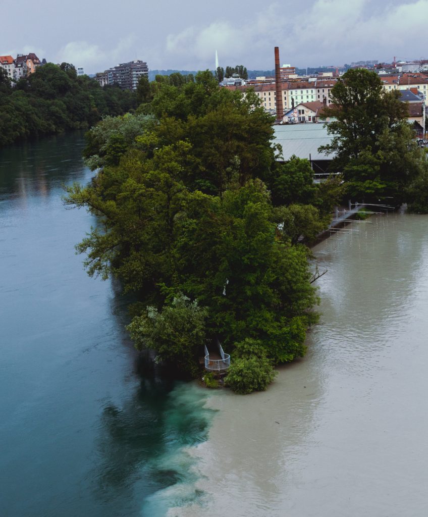 Les bords de l'Arve - Balades loisirs #2
