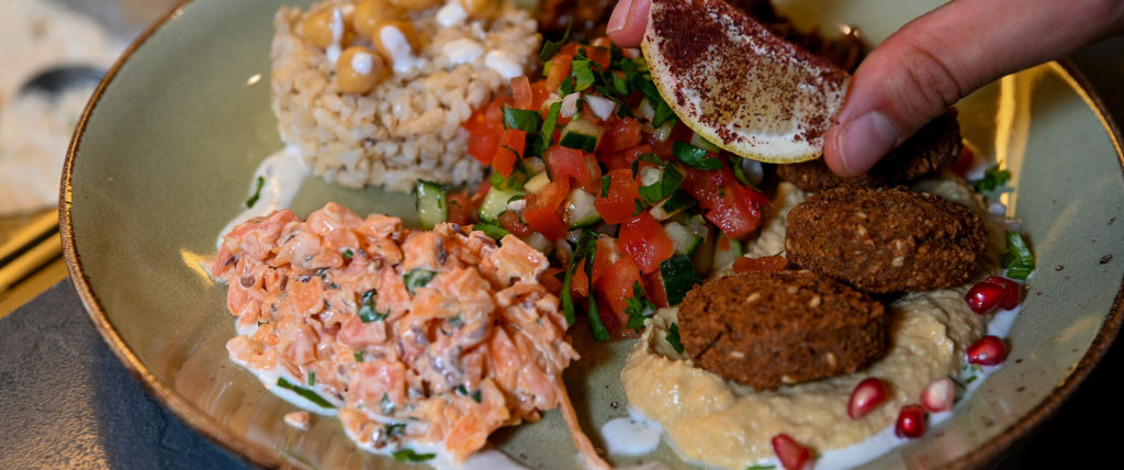 Cuisine sans chichis chez Chiche ou pas Chiche !