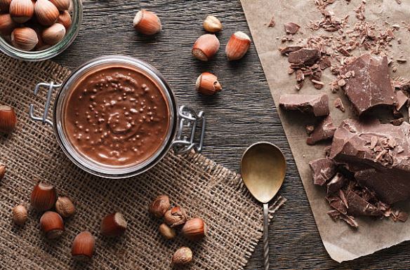 DIY : votre propre pâte à tartiner !