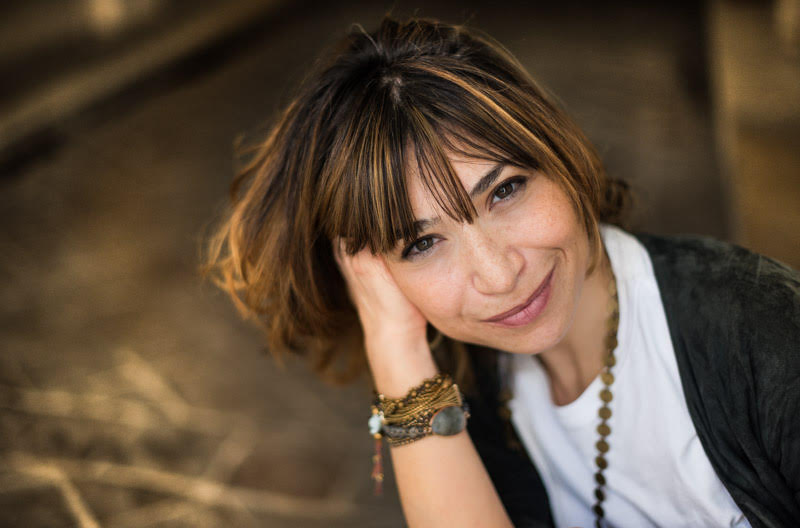 "Puisque le soleil brille encore" de Sarah Barukh