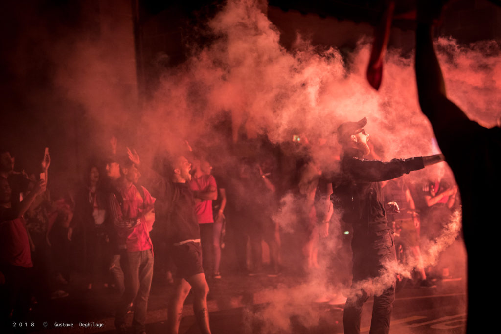 La Suisse écrit l'histoire !