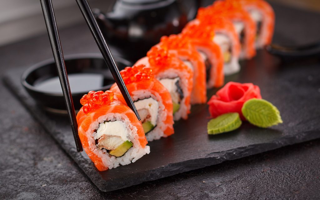 Journée internationale du sushi