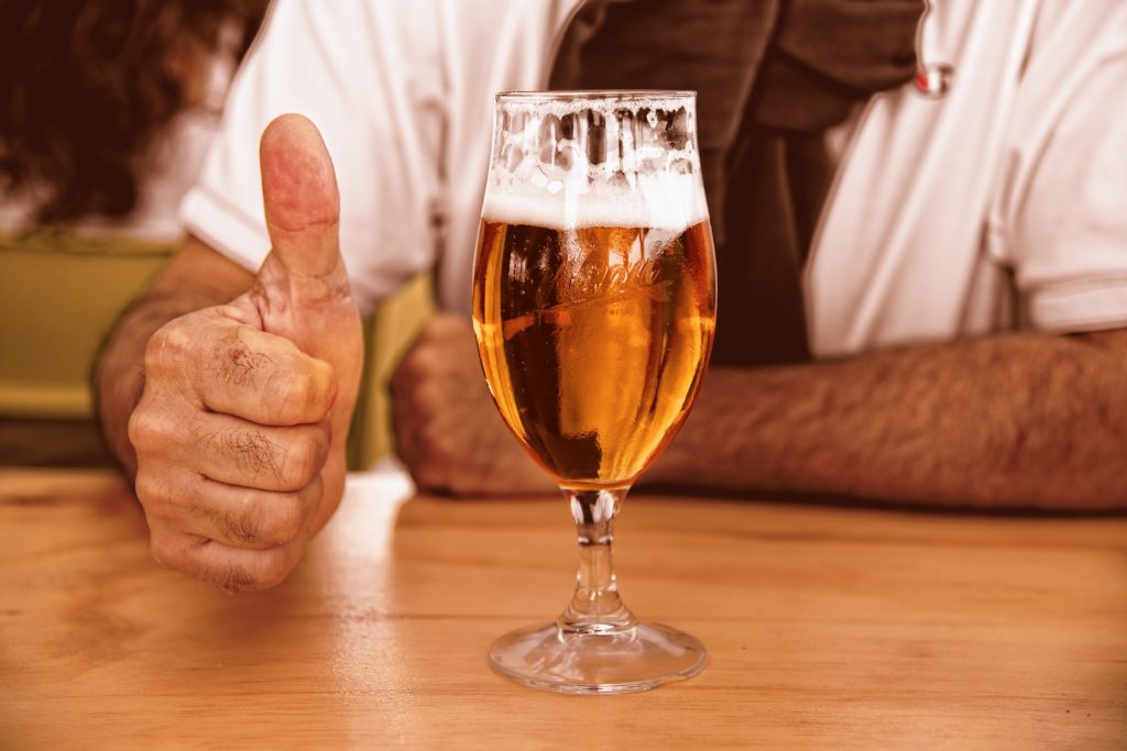 Genève a une incroyable bière !