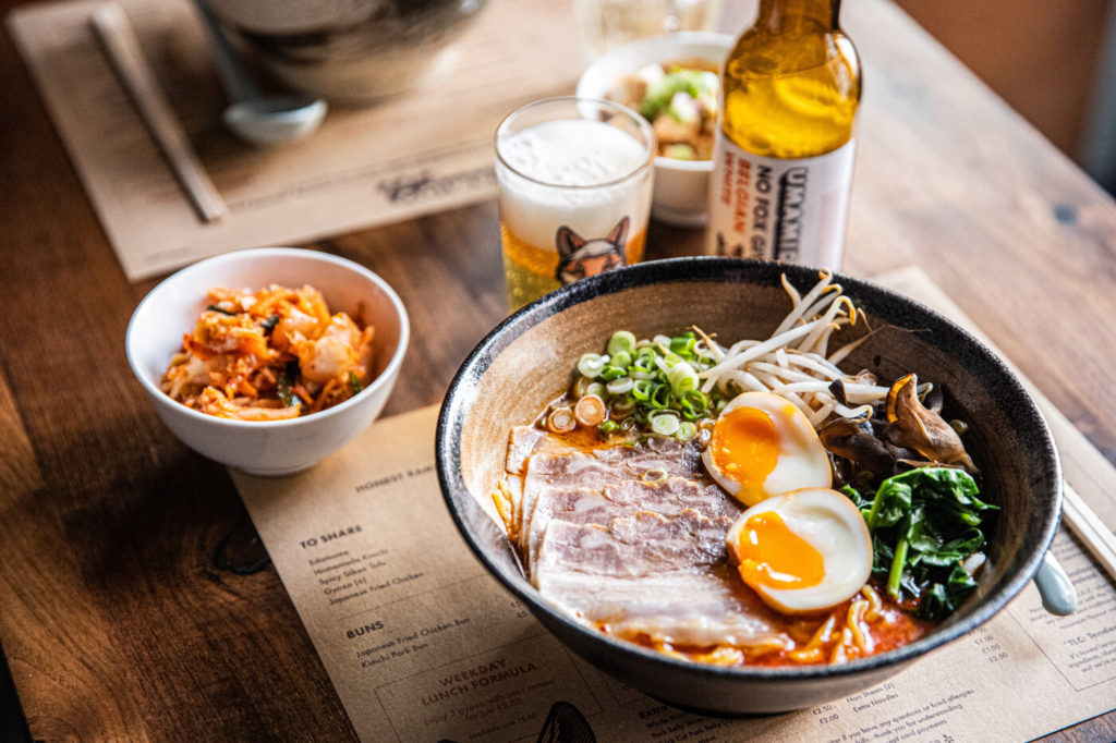 Meilleures adresses pour manger des ramen