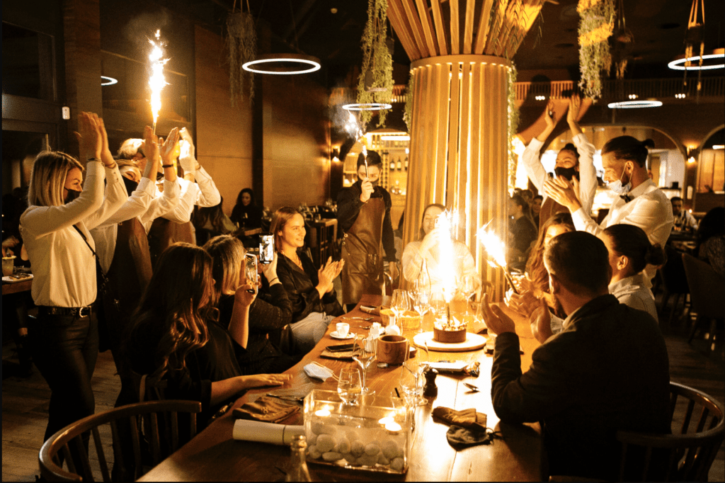 6 restaurants festifs - Color my Geneva