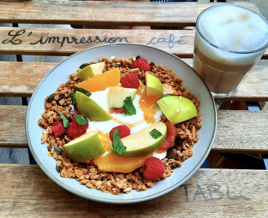 5 brunchs à Lausanne