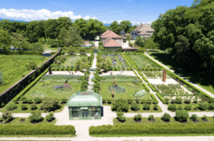 Les Jardins du Château de Vullierens