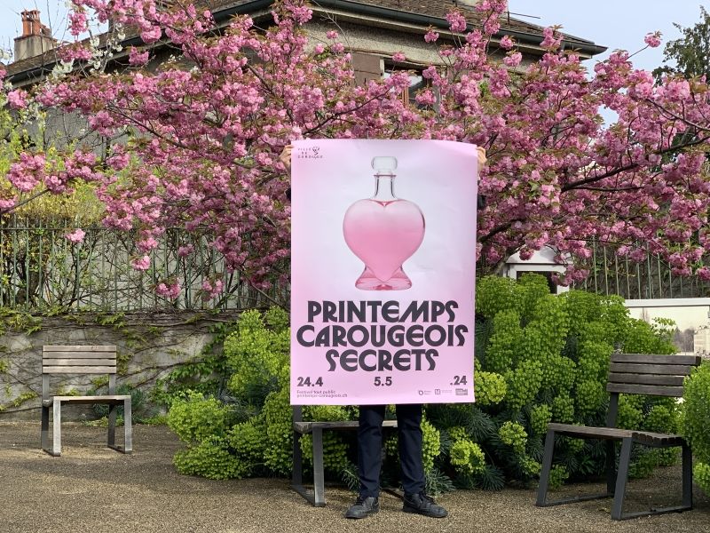 Festival Printemps Carougeois, Carouge, 2024, événement Genève
