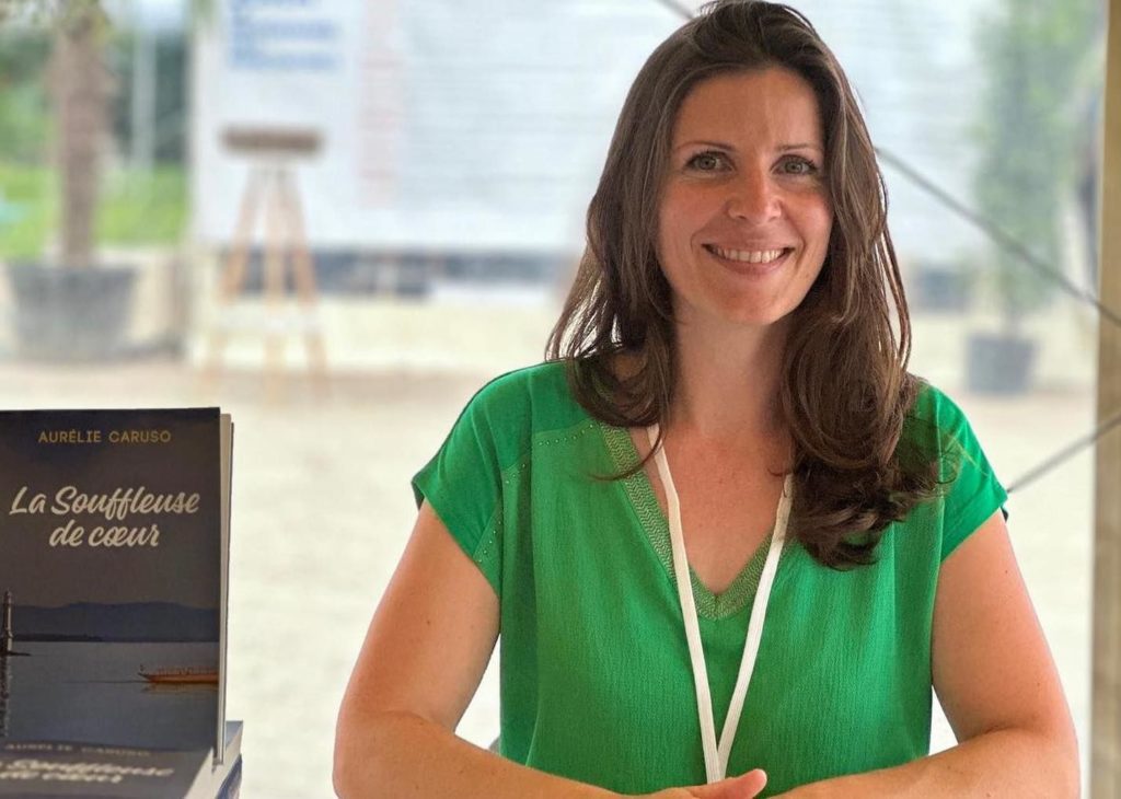 La souffleuse de coeur_aurélie caruso_littérature_roman_Genève_2025